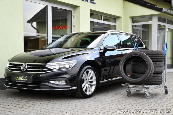Volkswagen Passat 2.0BiTDi 176kW 4M DSG 2020