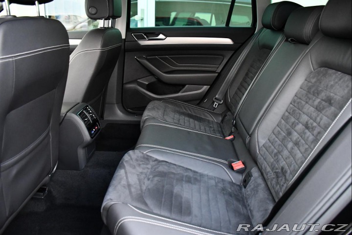 Volkswagen Passat 2.0BiTDi 176kW 4M DSG 2020