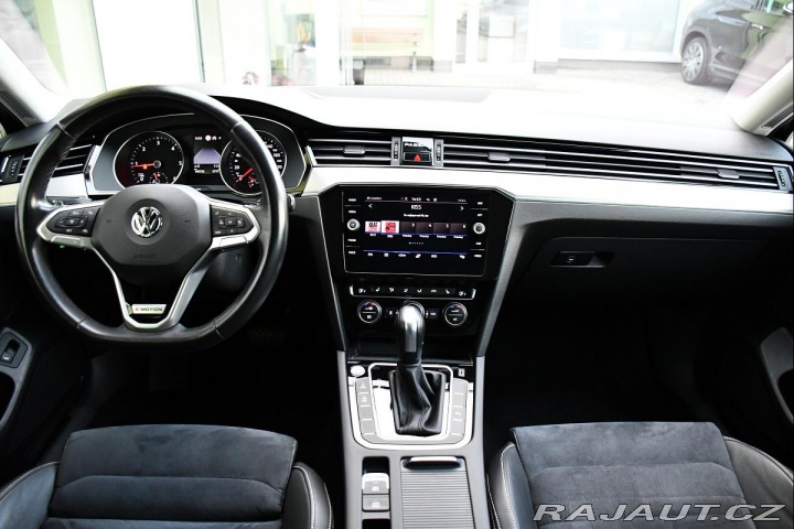 Volkswagen Passat 2.0BiTDi 176kW 4M DSG 2020