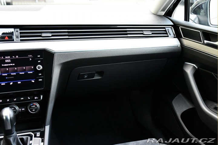 Volkswagen Passat 2.0BiTDi 176kW 4M DSG 2020