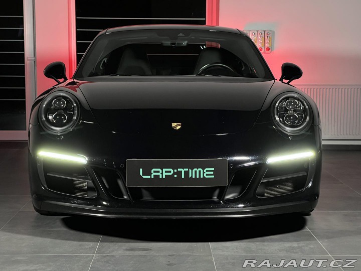 Porsche 911 4GTS*LED*Bose*Chrono*VAT 2017