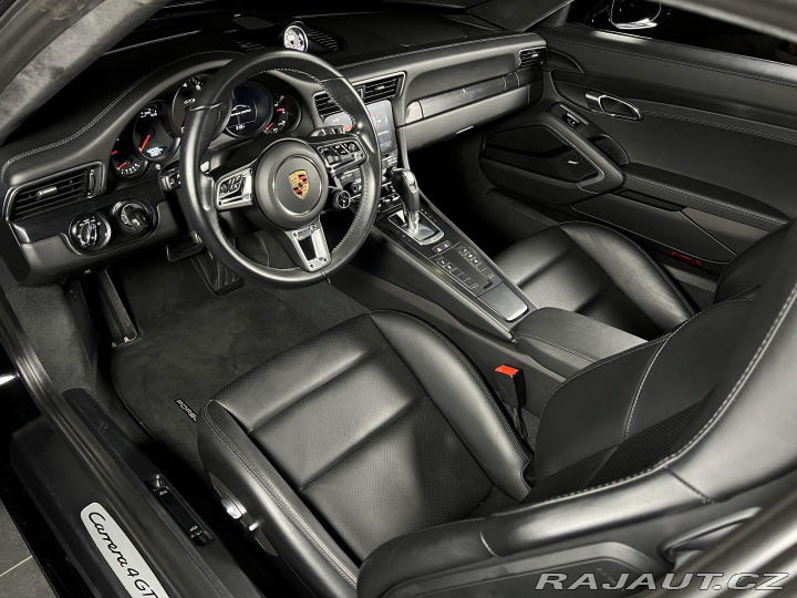Porsche 911 4GTS*LED*Bose*Chrono*VAT 2017