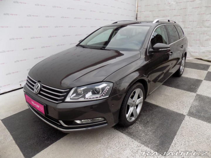 Volkswagen Passat 2.0TDI/Highline/DSG/Bi-Xe 2014