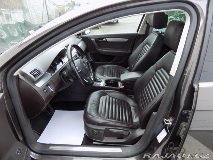 Volkswagen Passat 2.0TDI/Highline/DSG/Bi-Xe 2014