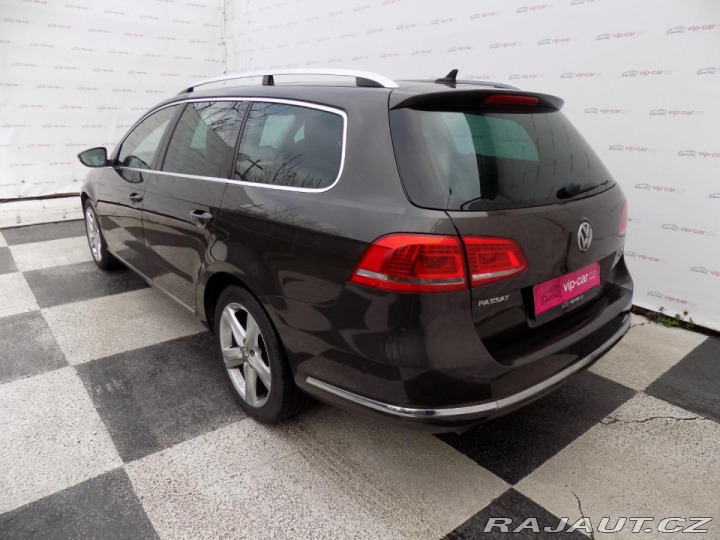 Volkswagen Passat 2.0TDI/Highline/DSG/Bi-Xe 2014