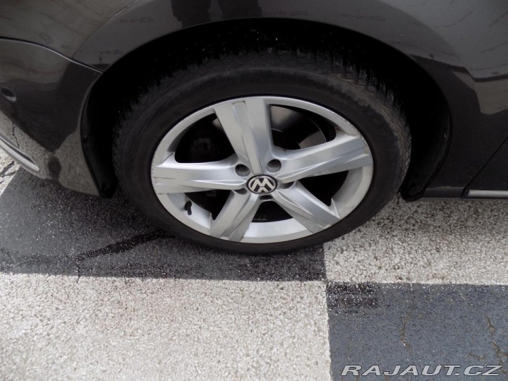 Volkswagen Passat 2.0TDI/Highline/DSG/Bi-Xe 2014