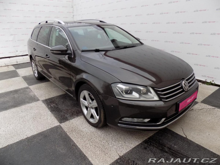 Volkswagen Passat 2.0TDI/Highline/DSG/Bi-Xe 2014