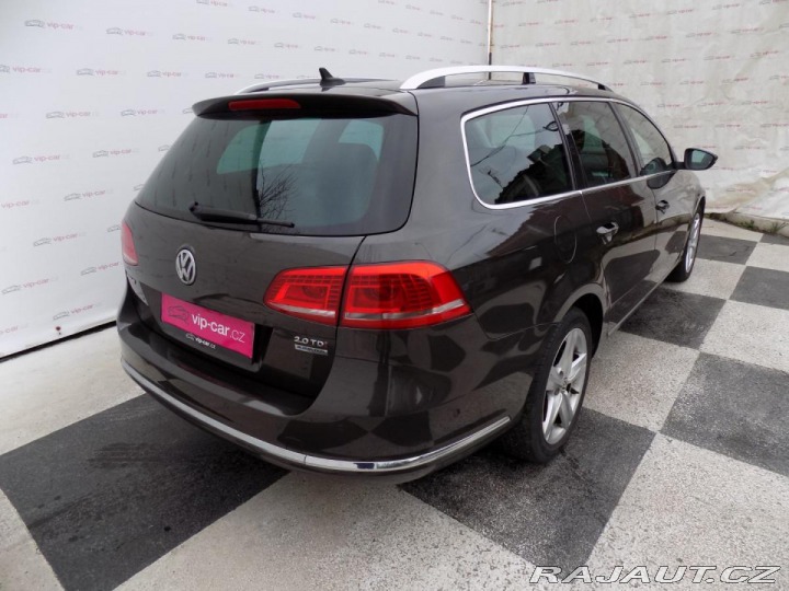 Volkswagen Passat 2.0TDI/Highline/DSG/Bi-Xe 2014
