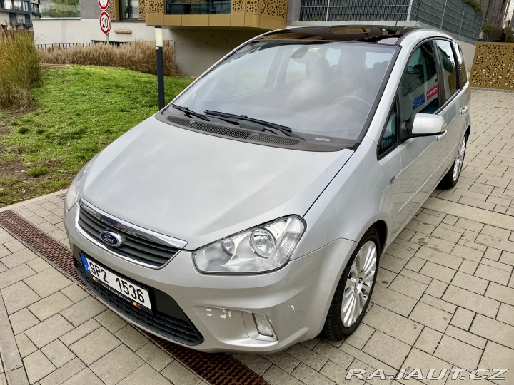 Ford C-MAX 2007