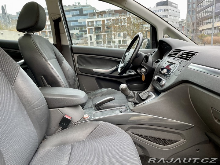 Ford C-MAX 2007