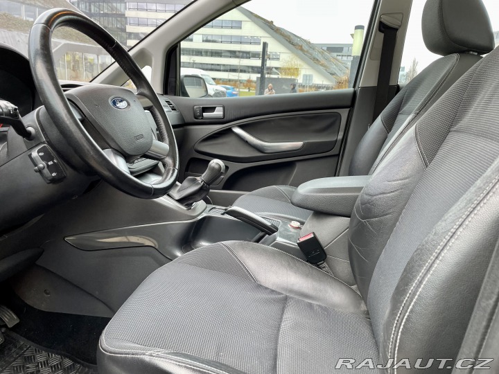Ford C-MAX 2007