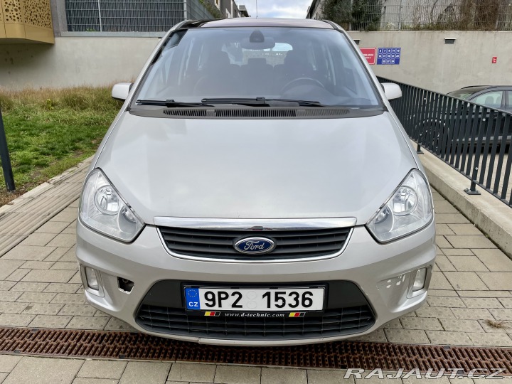 Ford C-MAX 2007