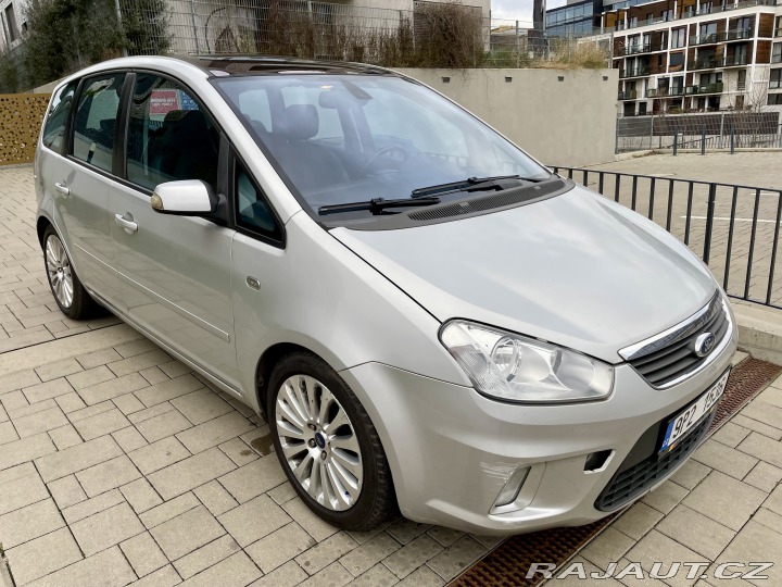 Ford C-MAX 2007