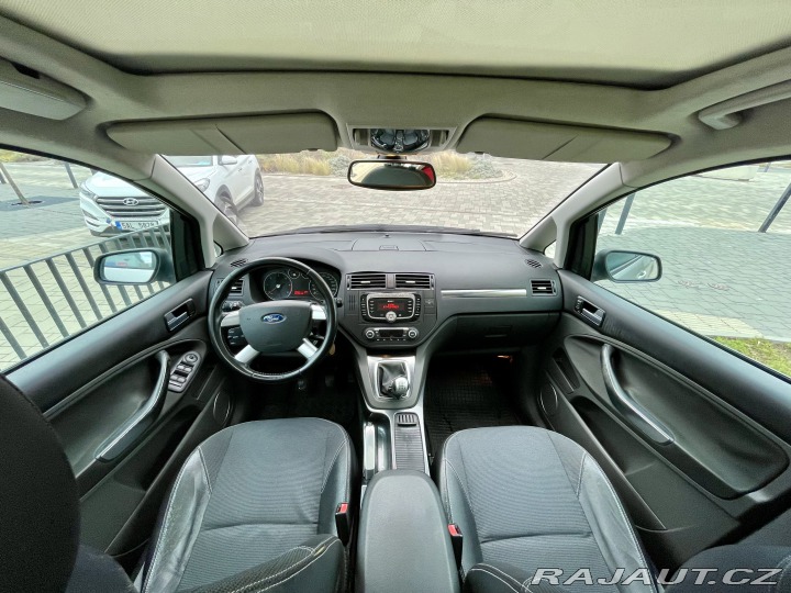 Ford C-MAX 2007
