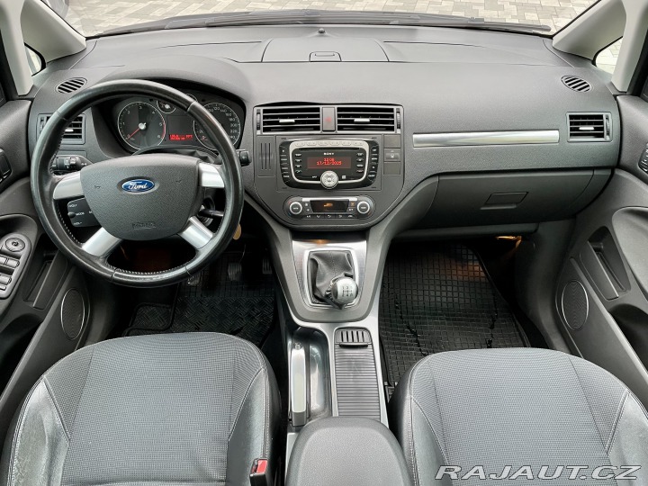 Ford C-MAX 2007