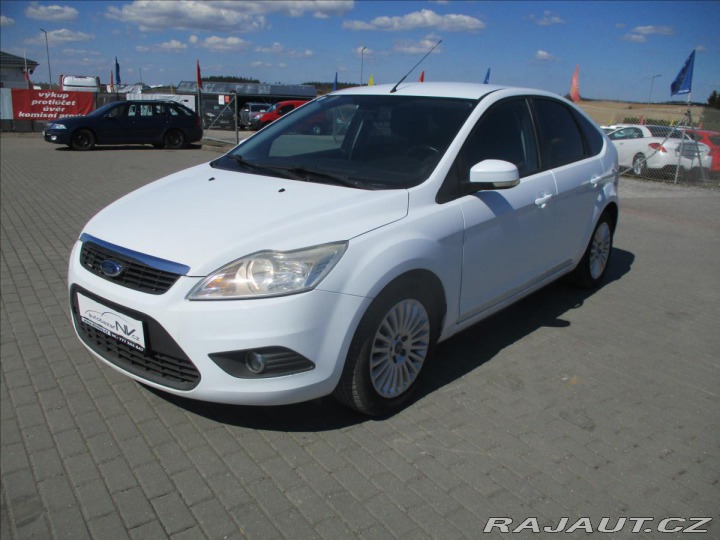 Ford Focus 1,6 TDCi Duratec Ambiente 2009
