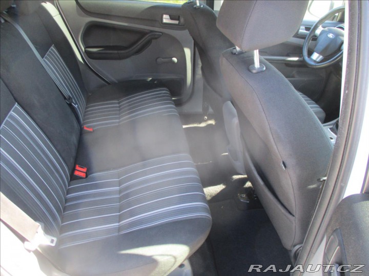 Ford Focus 1,6 TDCi Duratec Ambiente 2009