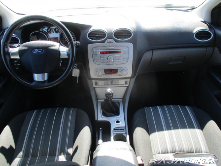 Ford Focus 1,6 TDCi Duratec Ambiente 2009