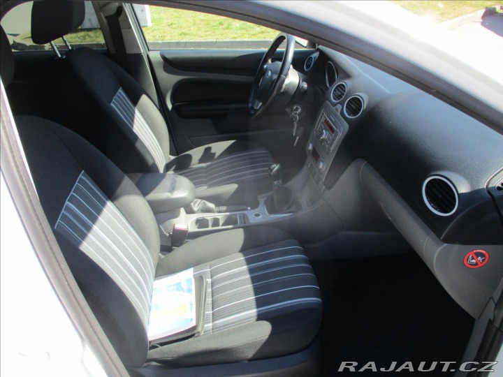 Ford Focus 1,6 TDCi Duratec Ambiente 2009