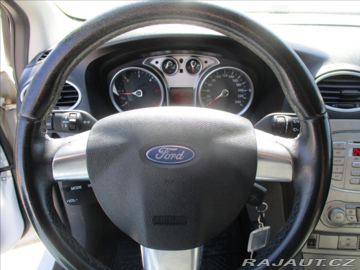 Ford Focus 1,6 TDCi Duratec Ambiente 2009