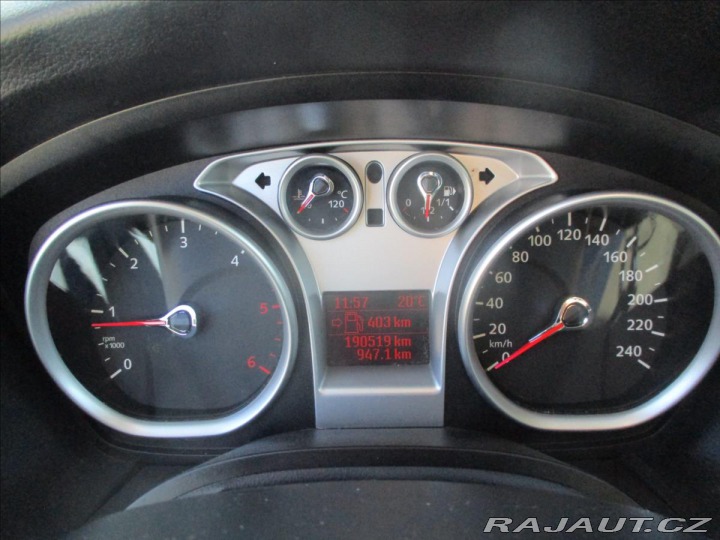 Ford Focus 1,6 TDCi Duratec Ambiente 2009