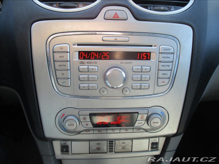 Ford Focus 1,6 TDCi Duratec Ambiente 2009