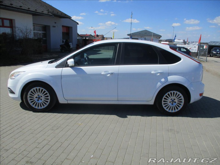 Ford Focus 1,6 TDCi Duratec Ambiente 2009