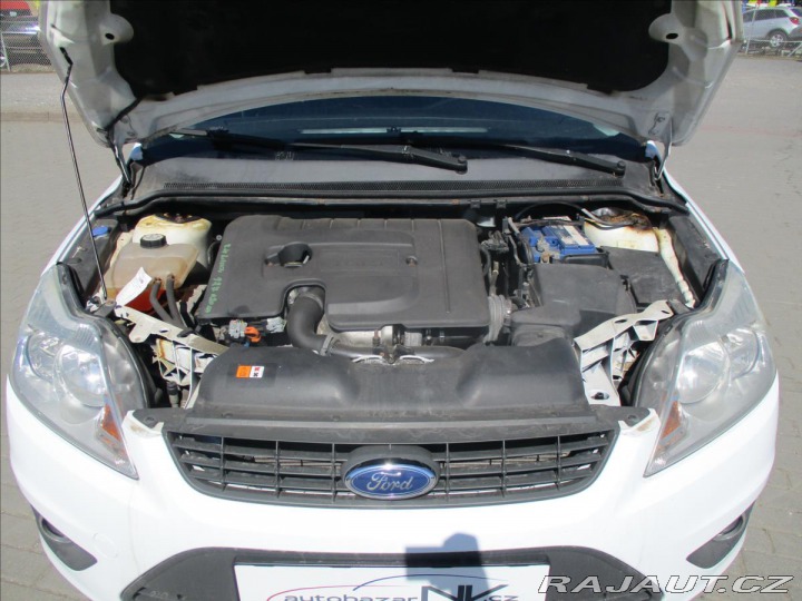 Ford Focus 1,6 TDCi Duratec Ambiente 2009