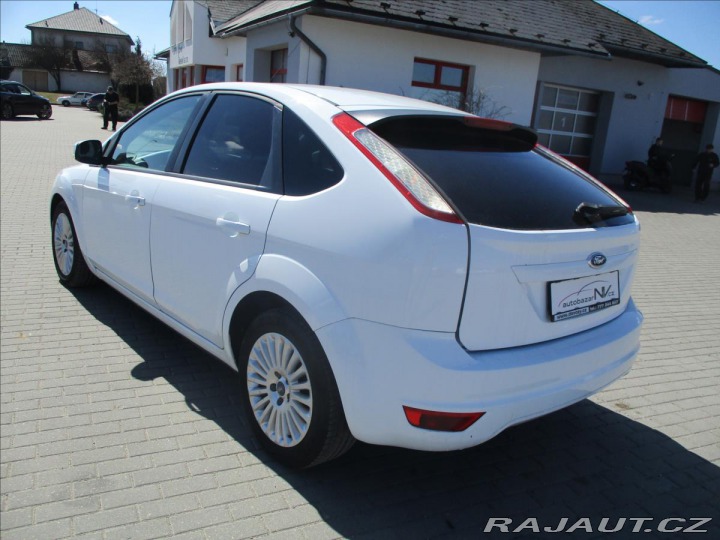 Ford Focus 1,6 TDCi Duratec Ambiente 2009