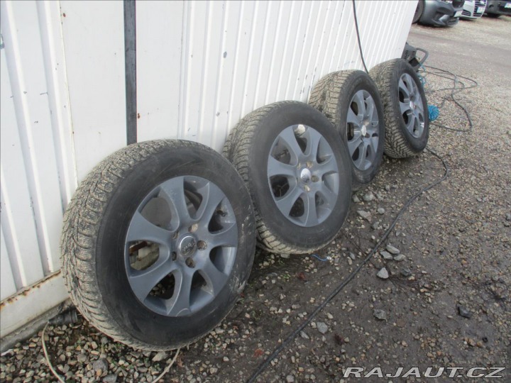 Ford Focus 1,6 TDCi Duratec Ambiente 2009