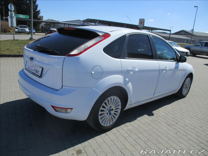 Ford Focus 1,6 TDCi Duratec Ambiente 2009