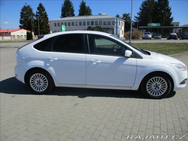 Ford Focus 1,6 TDCi Duratec Ambiente 2009