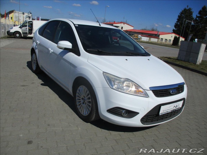 Ford Focus 1,6 TDCi Duratec Ambiente 2009