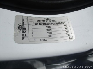 Ford Focus 1,6 TDCi Duratec Ambiente 2009