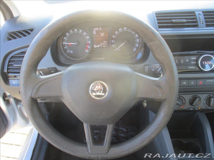 Škoda Fabia 1,4 TDi 66kw Trend Klima 2015
