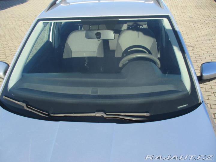 Škoda Fabia 1,4 TDi 66kw Trend Klima 2015