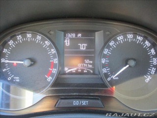 Škoda Fabia 1,4 TDi 66kw Trend Klima 2015