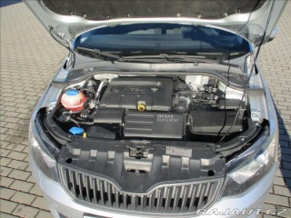 Škoda Fabia 1,4 TDi 66kw Trend Klima 2015