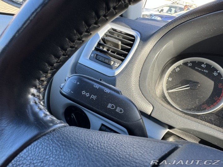 Škoda Fabia 1,2 HTP 51 KW STK SK 2007