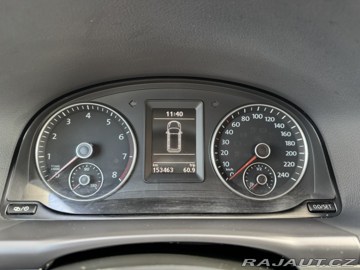 Volkswagen Touran 1,2 TSI 77KW 2 MAJ STK SK 2015
