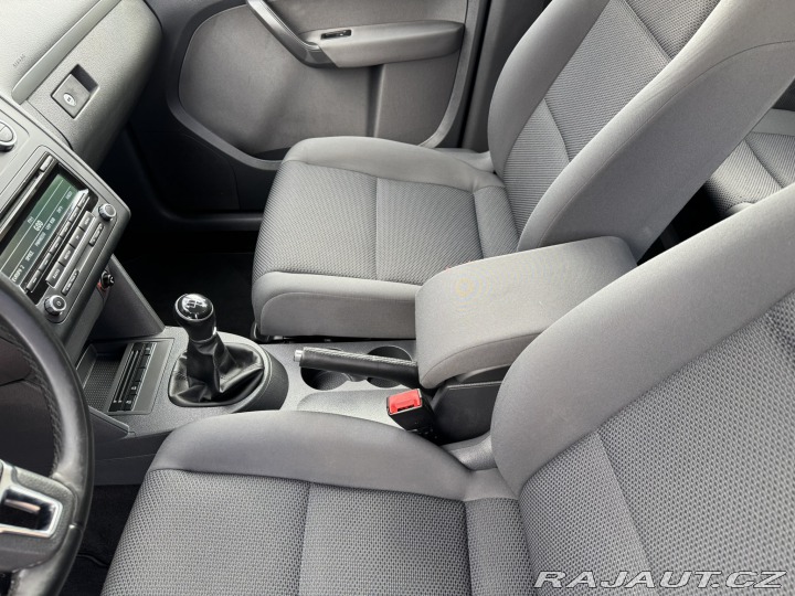 Volkswagen Touran 1,2 TSI 77KW 2 MAJ STK SK 2015