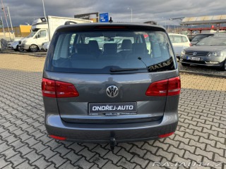 Volkswagen Touran 1,2 TSI 77KW 2 MAJ STK SK 2015