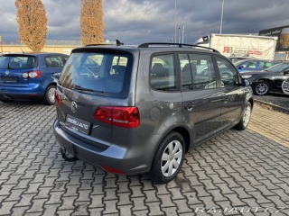 Volkswagen Touran 1,2 TSI 77KW 2 MAJ STK SK 2015