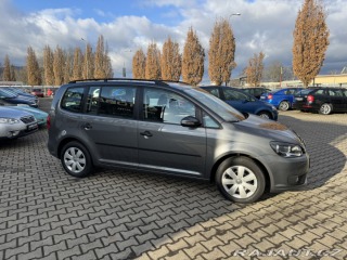 Volkswagen Touran 1,2 TSI 77KW 2 MAJ STK SK 2015