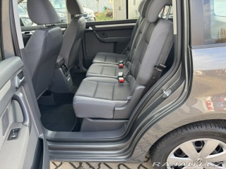 Volkswagen Touran 1,2 TSI 77KW 2 MAJ STK SK 2015