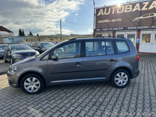 Volkswagen Touran 1,2 TSI 77KW 2 MAJ STK SK 2015