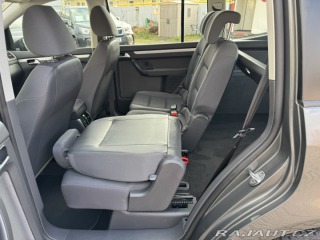 Volkswagen Touran 1,2 TSI 77KW 2 MAJ STK SK 2015