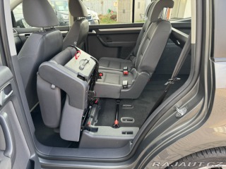 Volkswagen Touran 1,2 TSI 77KW 2 MAJ STK SK 2015