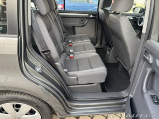 Volkswagen Touran 1,2 TSI 77KW 2 MAJ STK SK 2015