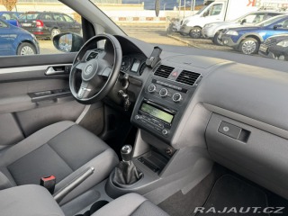 Volkswagen Touran 1,2 TSI 77KW 2 MAJ STK SK 2015
